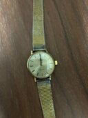 オメガの婦人用時計（高級時計）の商品画像 - 査定依頼日：2024年4月17日 - 最高査定価格：6,000円