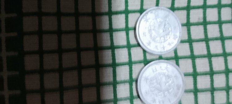 小銭（美術品・骨董品）の商品画像 - 査定依頼日：2026年1月14日 - 最高査定価格：100,000円