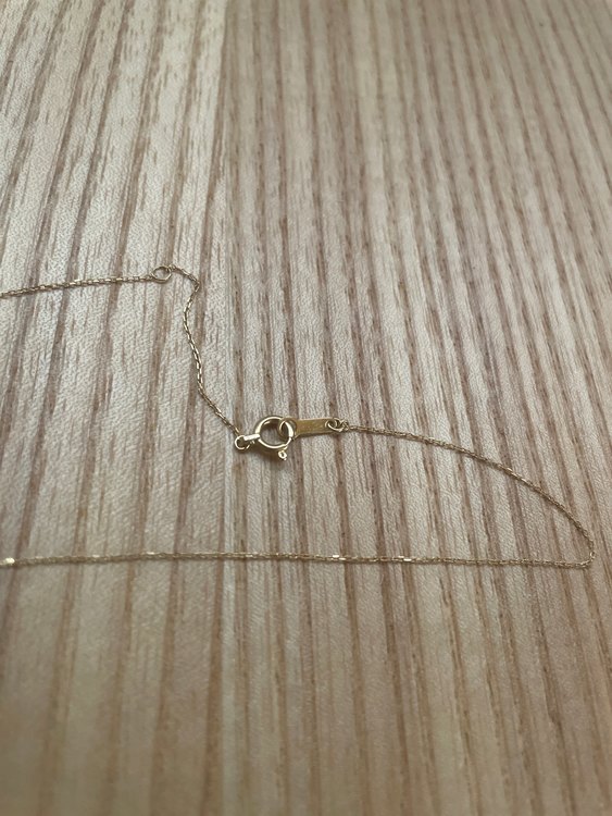 アーカーAHKAH ローラーハートネックレス（金・貴金属）の商品画像 - 査定依頼日：2023年9月21日 - 最高査定価格：5,000円