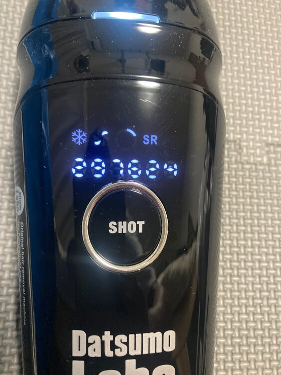 脱毛ラボ　ホームエディション（コスメ・美容・健康器具）の商品画像 - 査定依頼日：2024年5月5日