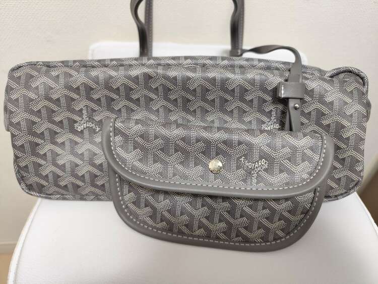 サンルイＰＭ（ブランドバッグ）の商品画像 - 査定依頼日：2025年3月28日 - 最高査定価格：250,000円