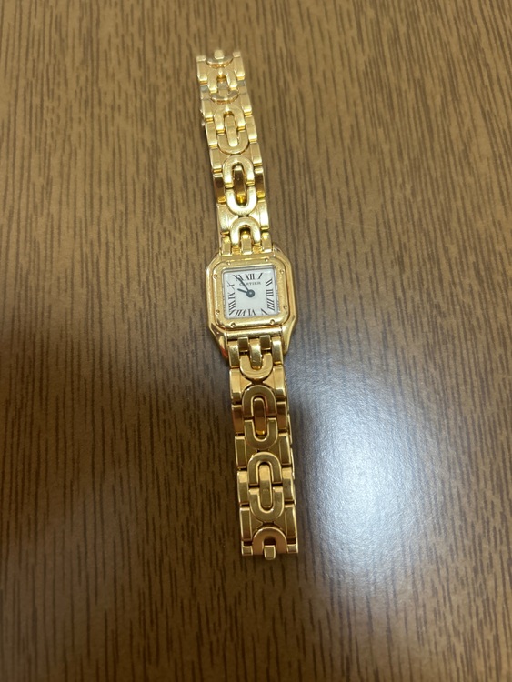 カルティエ その他 236（高級時計）の商品画像 - 査定依頼日：2025年8月3日 - 最高査定価格：2,500,000円