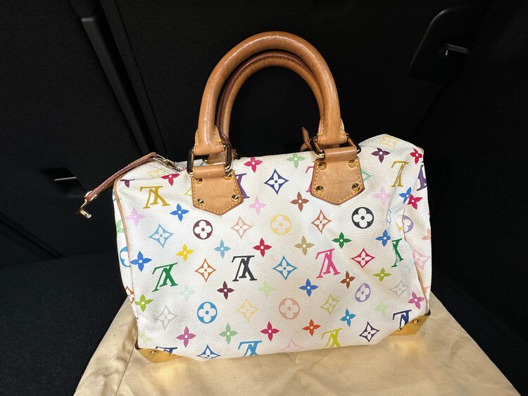 ルイヴィトン マルチカラー （ブランドバッグ）の商品画像 - 査定依頼日：2025年5月29日 - 最高査定価格：190,000円