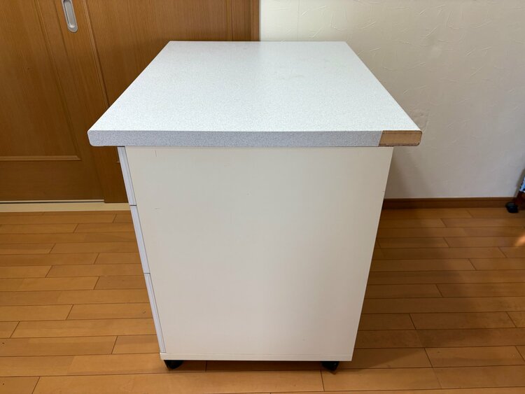 キッチンカウンター（家具・寝具）の商品画像 - 査定依頼日：2026年1月14日 - 最高査定価格：3,000円