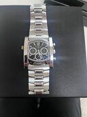 ブルガリ アショーマ AA48bssdcg（高級時計）の商品画像 - 査定依頼日：2024年12月1日 - 最高査定価格：250,000円