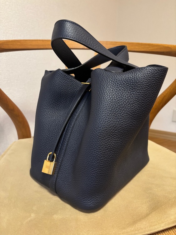 エルメス ピコタン （ブランドバッグ）の商品画像 - 査定依頼日：2025年10月8日 - 最高査定価格：490,000円