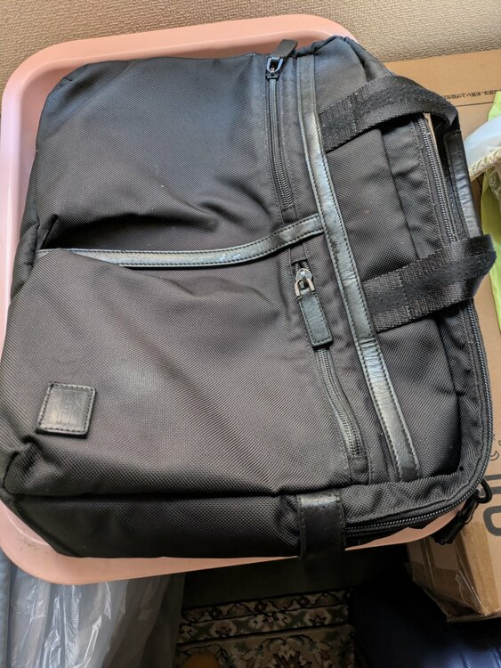 ビジネスバッグ（ブランドバッグ）の商品画像 - 査定依頼日：2026年2月15日 - 最高査定価格：100,000円