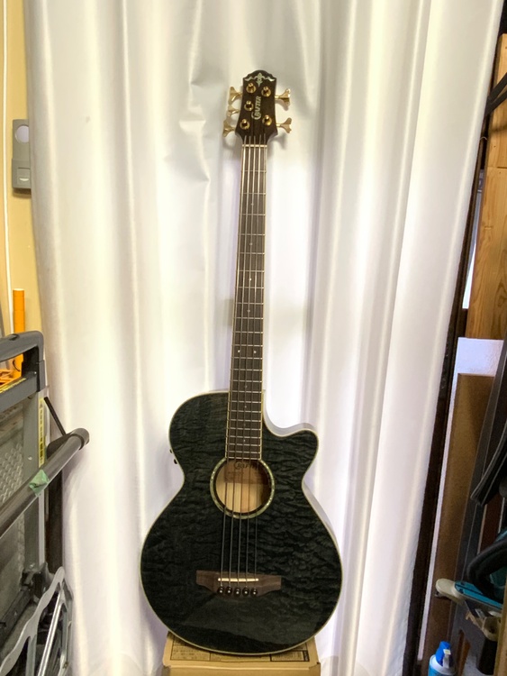 Crafter BA-580EQ-5/TBK（ピアノ・楽器・PA機材）の商品画像 - 査定依頼日：2026年10月12日 - 最高査定価格：24,000円
