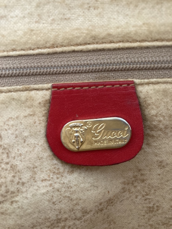 オールドグッチ　ラウンドショルダーバッグ（ブランドバッグ）の商品画像 - 査定依頼日：2021年6月11日 - 最高査定価格：20,000円