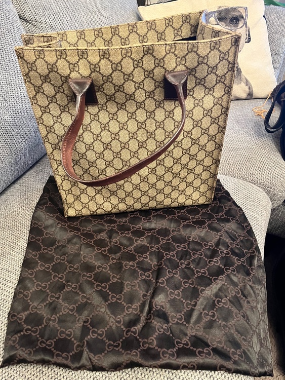 トートバッグ（古着・ファッション）の商品画像 - 査定依頼日：2025年12月11日 - 最高査定価格：12,000円