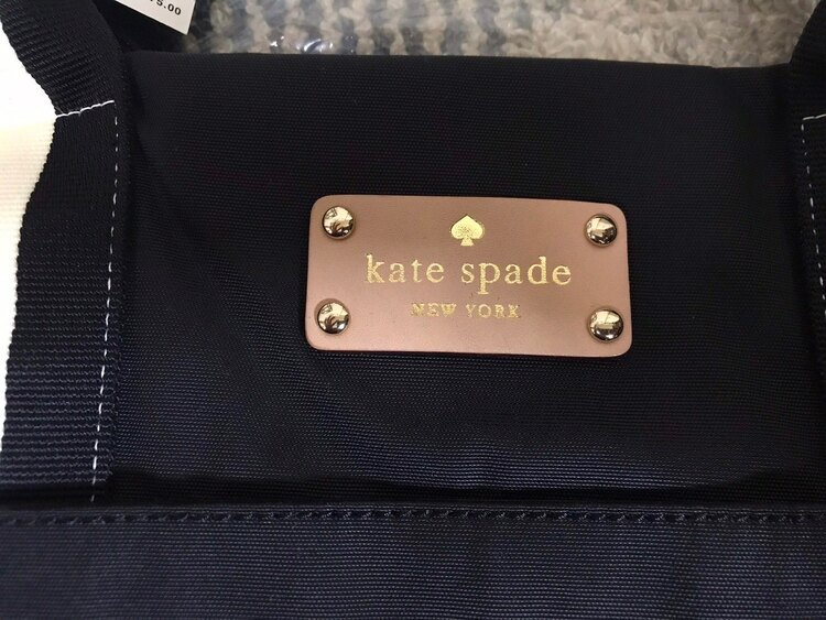 Kate spade New York（ブランドバッグ）の商品画像 - 査定依頼日：2025年3月9日 - 最高査定価格：5,000円