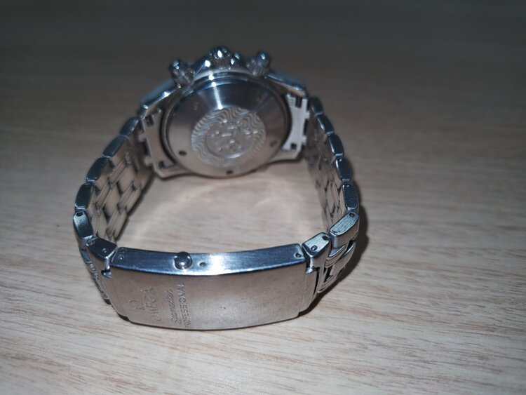 オメガ シーマスター 2598 80（高級時計）の商品画像 - 査定依頼日：2026年3月22日 - 最高査定価格：310,000円