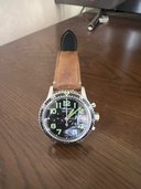 ブレゲ タイプXX （高級時計）の商品画像 - 査定依頼日：2023年3月20日 - 最高査定価格：1,400,000円