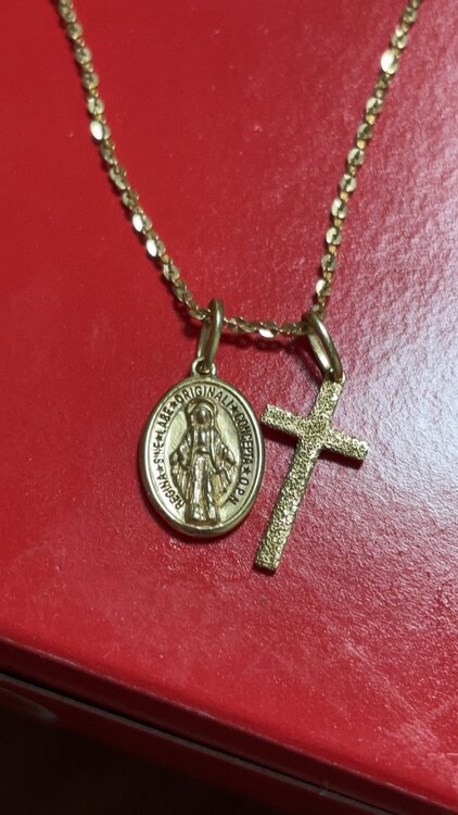 AVALANCHEネックレス（金・貴金属）の商品画像 - 査定依頼日：2025年3月14日 - 最高査定価格：15,000円