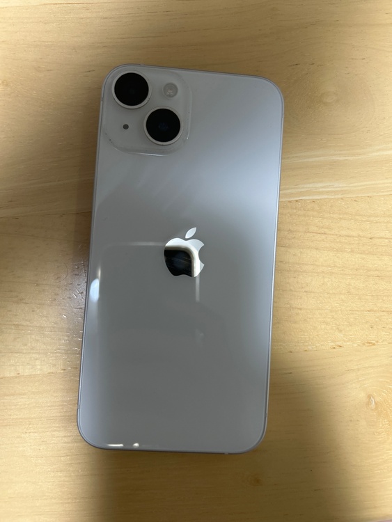 iPhone iPhone 14 128GB SIMフリー（スマホ）の商品画像 - 査定依頼日：2026年9月16日 - 最高査定価格：43,500円
