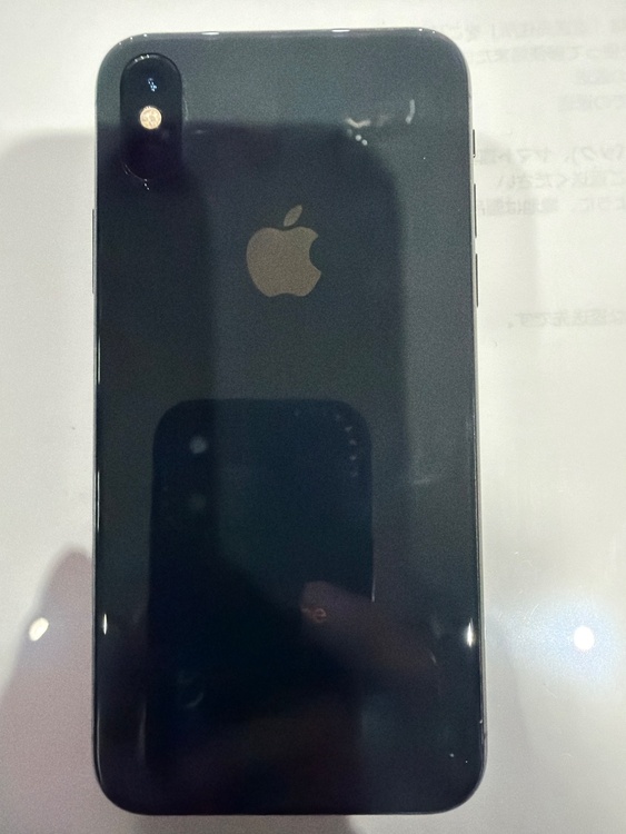 iPhone10s（スマホ）の商品画像 - 査定依頼日：2026年5月6日 - 最高査定価格：100,000円