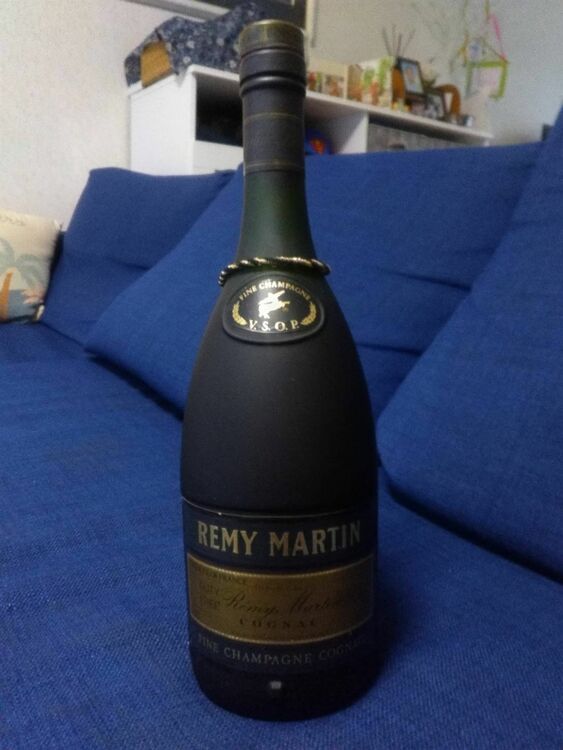 VSOP（お酒）の商品画像 - 査定依頼日：2025年10月20日 - 最高査定価格：2,100円