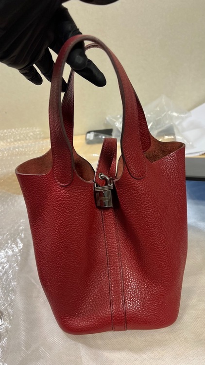 ピコタンロック（ブランドバッグ）の商品画像 - 査定依頼日：2025年12月17日 - 最高査定価格：350,000円