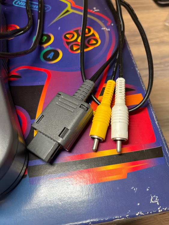 Nintendo64（ゲーム機本体・ゲームソフト）の商品画像 - 査定依頼日：2025年11月10日 - 最高査定価格：2,500円