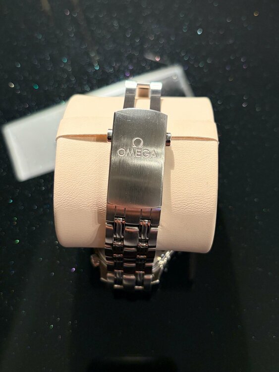 オメガ シーマスター （高級時計）の商品画像 - 査定依頼日：2026年2月18日 - 最高査定価格：450,000円