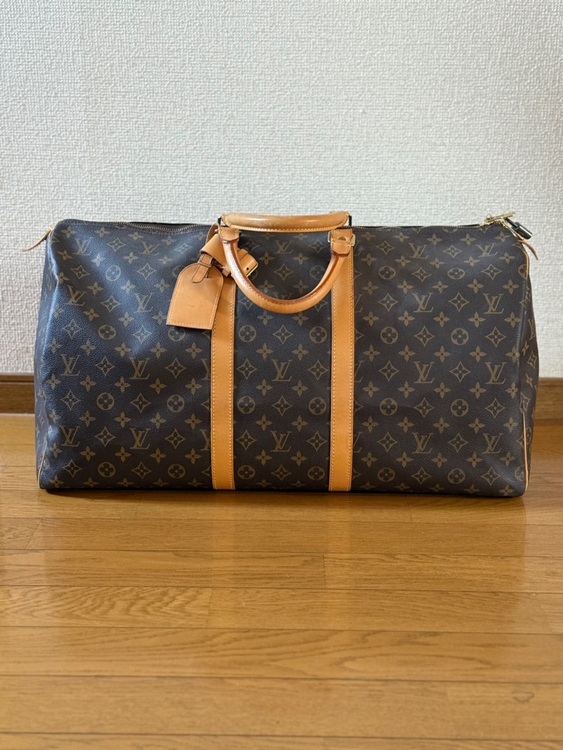 ルイヴィトン モノグラム （ブランドバッグ）の商品画像 - 査定依頼日：2025年10月12日 - 最高査定価格：133,000円