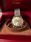 オメガ コンステーション 2070028（高級時計）の商品画像 - 査定依頼日：2025年8月10日 - 最高査定価格：100,000円