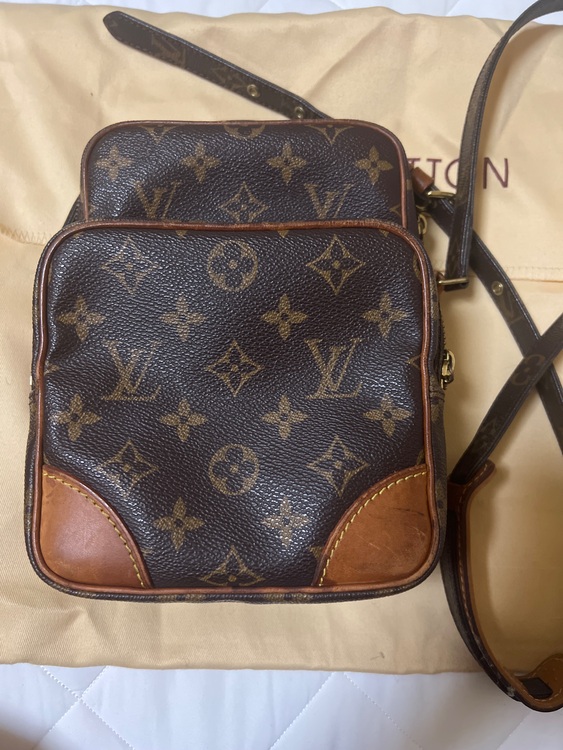 アマゾン（ブランドバッグ）の商品画像 - 査定依頼日：2025年8月21日 - 最高査定価格：50,000円