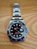 ロレックス サブマリーナー 126610l（高級時計）の商品画像 - 査定依頼日：2026年3月28日 - 最高査定価格：2,200,000円