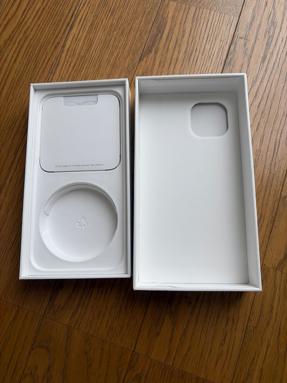 iPhone14 白 128GB（スマホ）の商品画像 - 査定依頼日：2026年6月7日 - 最高査定価格：43,000円