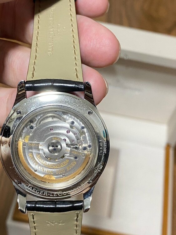 176.8.40.S（高級時計）の商品画像 - 査定依頼日：2026年4月27日 - 最高査定価格：590,000円