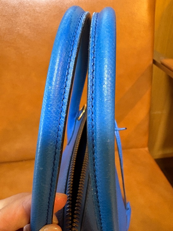 エルメス ボリード （ブランドバッグ）の商品画像 - 査定依頼日：2025年9月8日 - 最高査定価格：400,000円