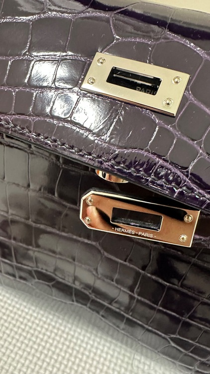 ケリー25（ブランドバッグ）の商品画像 - 査定依頼日：2025年10月5日 - 最高査定価格：6,850,000円