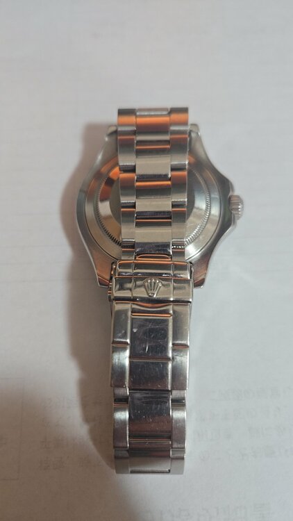 ロレジュウム（高級時計）の商品画像 - 査定依頼日：2026年1月26日 - 最高査定価格：1,450,000円