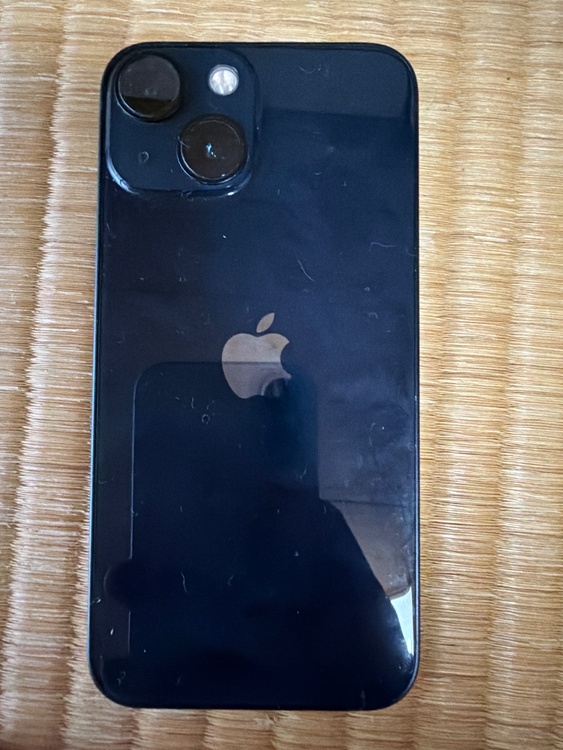 iPhone iPhone 13 mini 128GB docomo（スマホ）の商品画像 - 査定依頼日：2026年9月21日 - 最高査定価格：24,000円