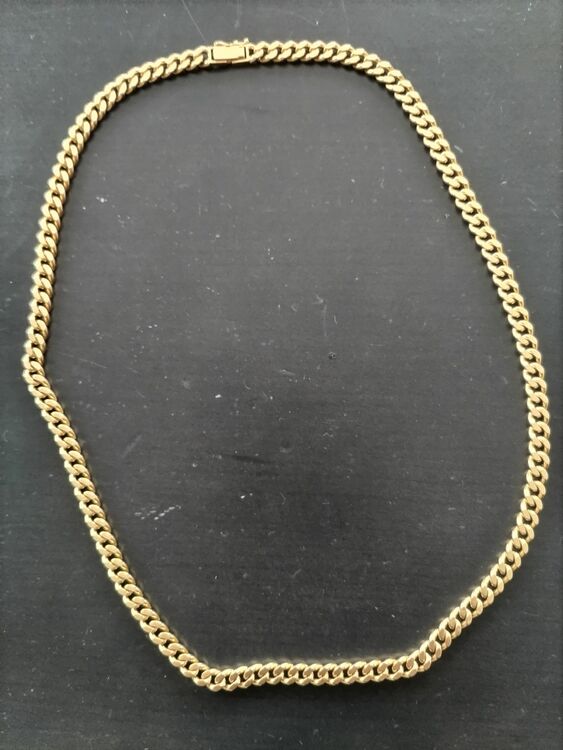 喜平ネックレス　６０ｇ（金・貴金属）の商品画像 - 査定依頼日：2025年8月16日 - 最高査定価格：777,840円