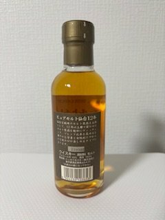 Nikka Whisky 180ml 3本（お酒）の商品画像 - 査定依頼日：2026年1月15日 - 最高査定価格：15,000円