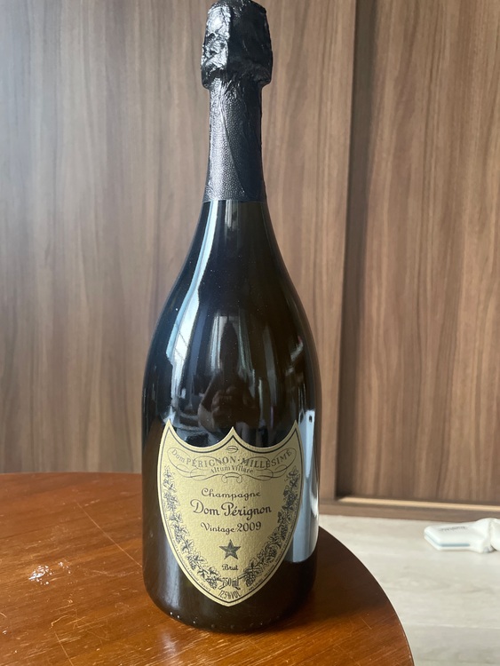 シャンパン ドン・ペリニヨン （お酒）の商品画像 - 査定依頼日：2025年7月22日 - 最高査定価格：20,000円