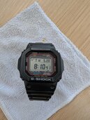 gw-m5610u（高級時計）の商品画像 - 査定依頼日：2026年5月28日 - 最高査定価格：5,000円