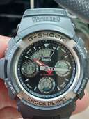 G-SHOCK その他 awgm10（高級時計）の商品画像 - 査定依頼日：2024年10月22日 - 最高査定価格：1,000円