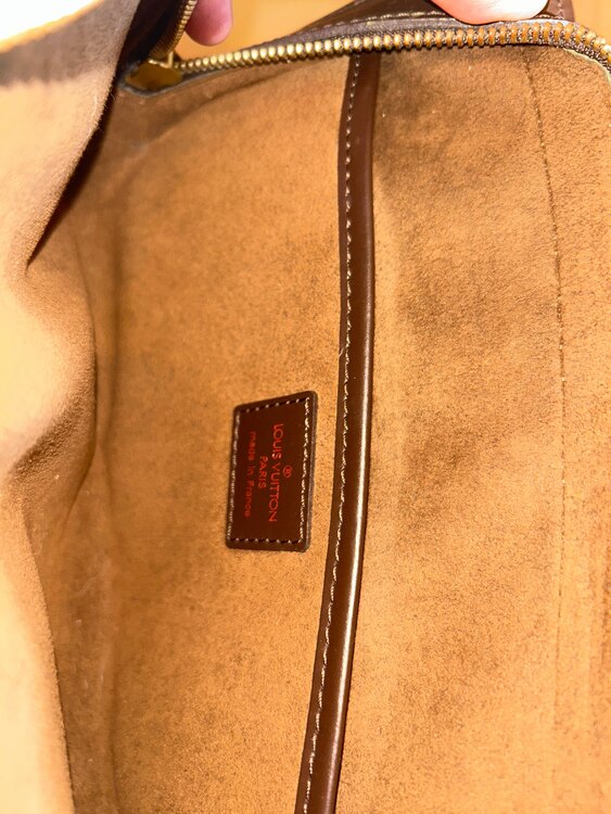 ルイヴィトン ダミエ （ブランドバッグ）の商品画像 - 査定依頼日：2025年6月1日 - 最高査定価格：40,000円