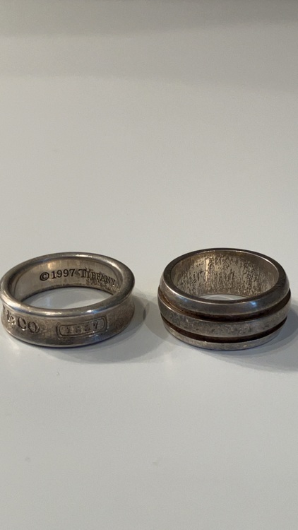 ティファニー（金・貴金属）の商品画像 - 査定依頼日：2025年8月7日 - 最高査定価格：5,000円