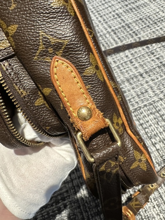 アマゾン（ブランドバッグ）の商品画像 - 査定依頼日：2026年1月18日 - 最高査定価格：40,000円