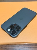 iPhone 15 Pro 512GB SIMフリー（スマホ）の商品画像 - 査定依頼日：2025年10月6日 - 最高査定価格：118,000円