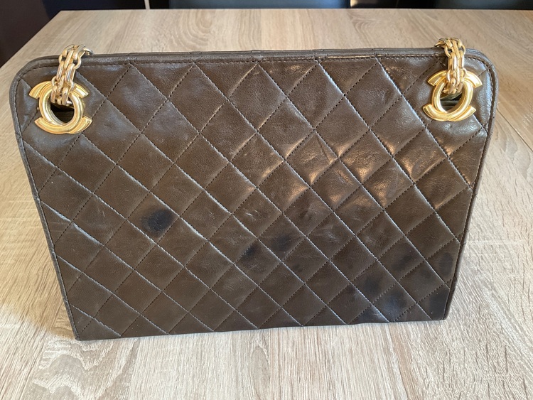 シャネル マトラッセ （ブランドバッグ）の商品画像 - 査定依頼日：2025年10月8日 - 最高査定価格：150,000円