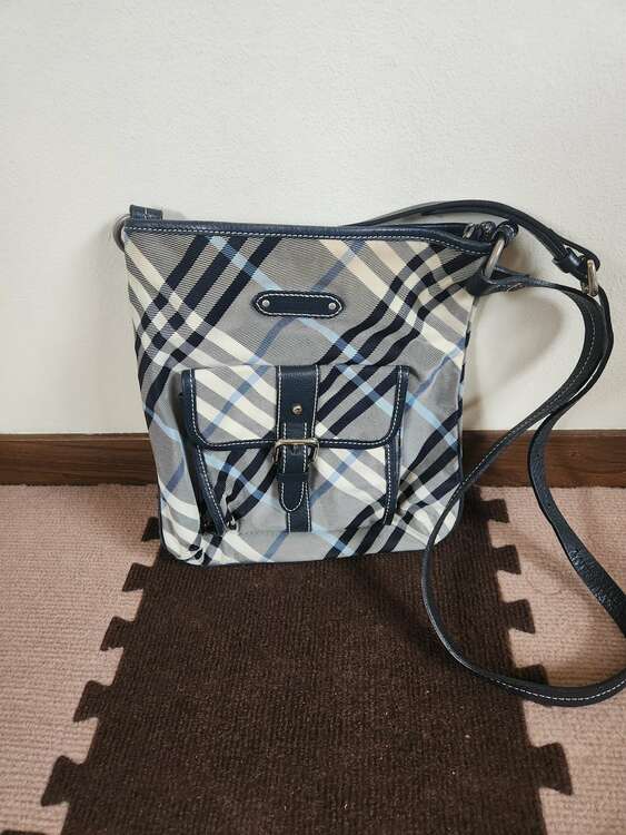 BLUEレーベル（ブランドバッグ）の商品画像 - 査定依頼日：2025年3月16日 - 最高査定価格：2,000円