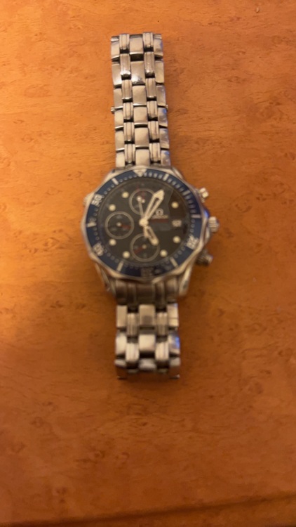 オメガ シーマスター （高級時計）の商品画像 - 査定依頼日：2025年10月4日 - 最高査定価格：310,000円