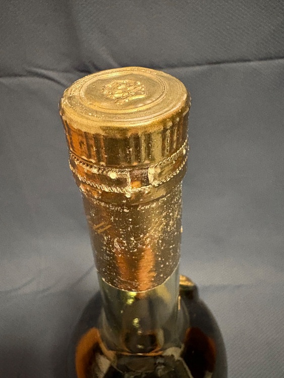 マーテル コルドンブルー コニャック（お酒）の商品画像 - 査定依頼日：2025年9月4日 - 最高査定価格：11,000円