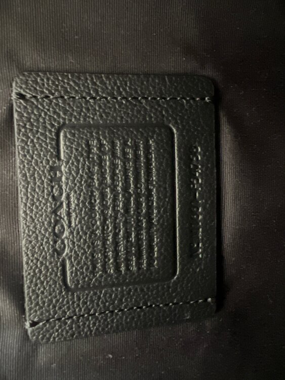 その他 コーチ （ブランドバッグ）の商品画像 - 査定依頼日：2025年2月15日 - 最高査定価格：5,000円