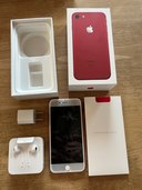 iPhone7（スマホ）の商品画像 - 査定依頼日：2023年5月9日 - 最高査定価格：3,700円