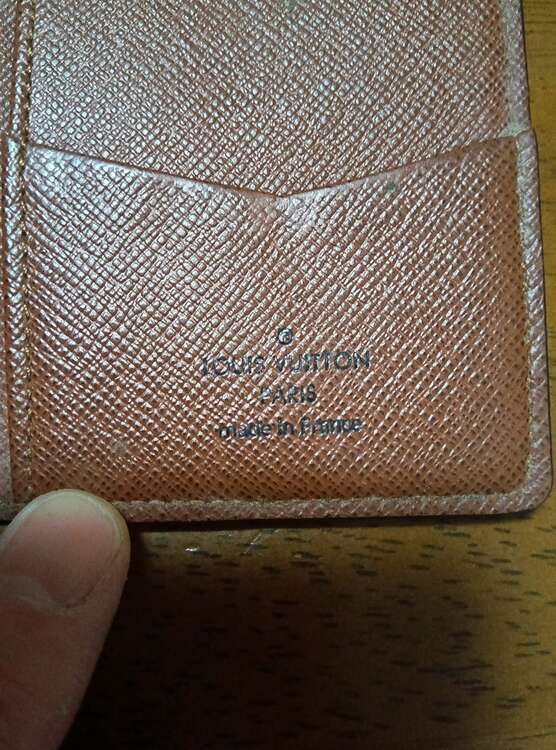 オーガナイザー　M60502（ブランド財布・小物）の商品画像 - 査定依頼日：2025年4月25日 - 最高査定価格：2,000円